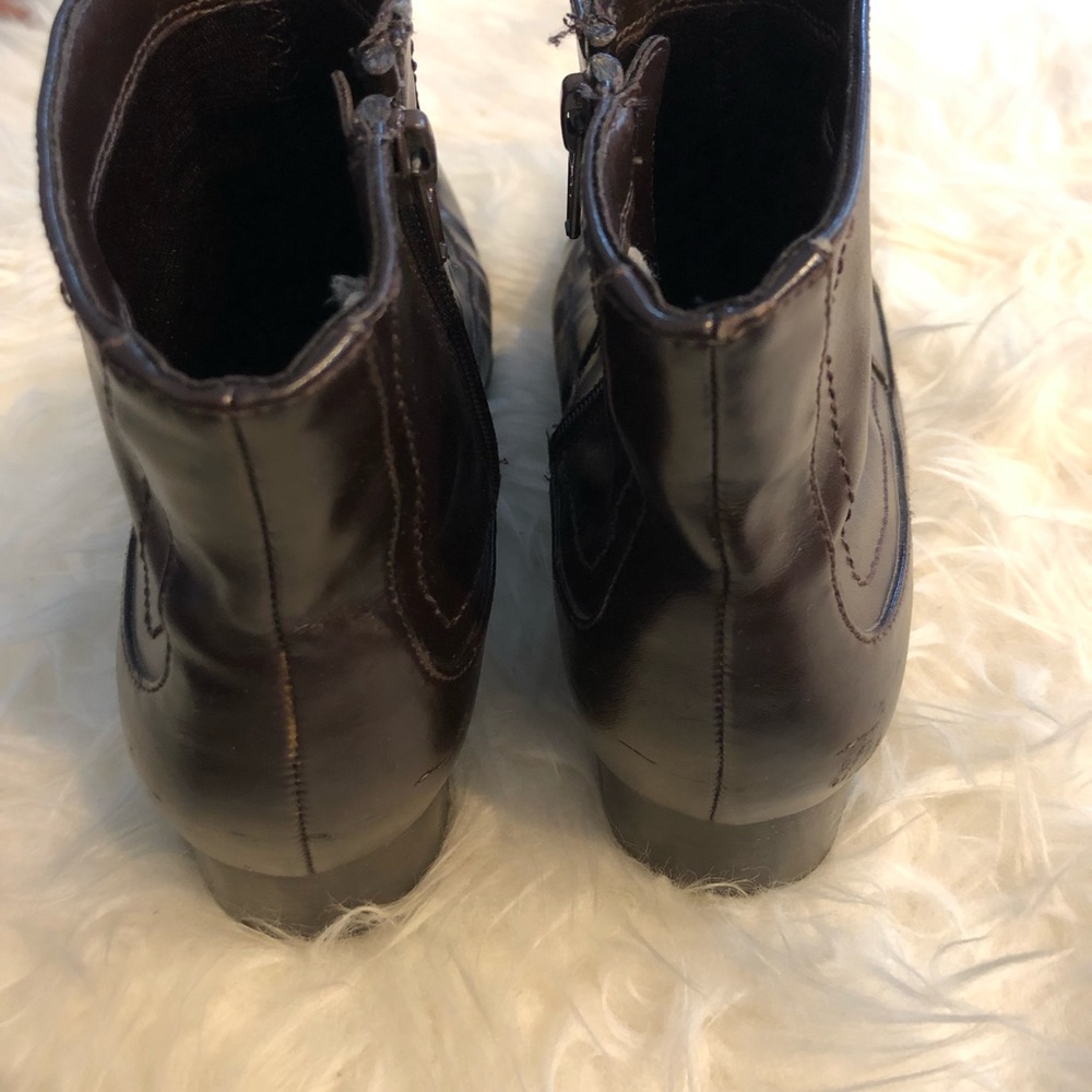 Predictions brown booties - Picture 3 of 5